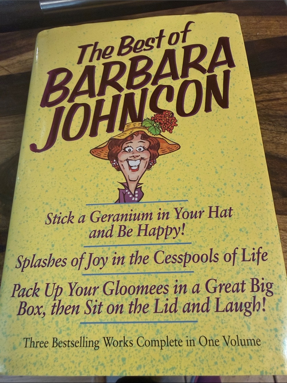 The Best of Barbara Johnson,